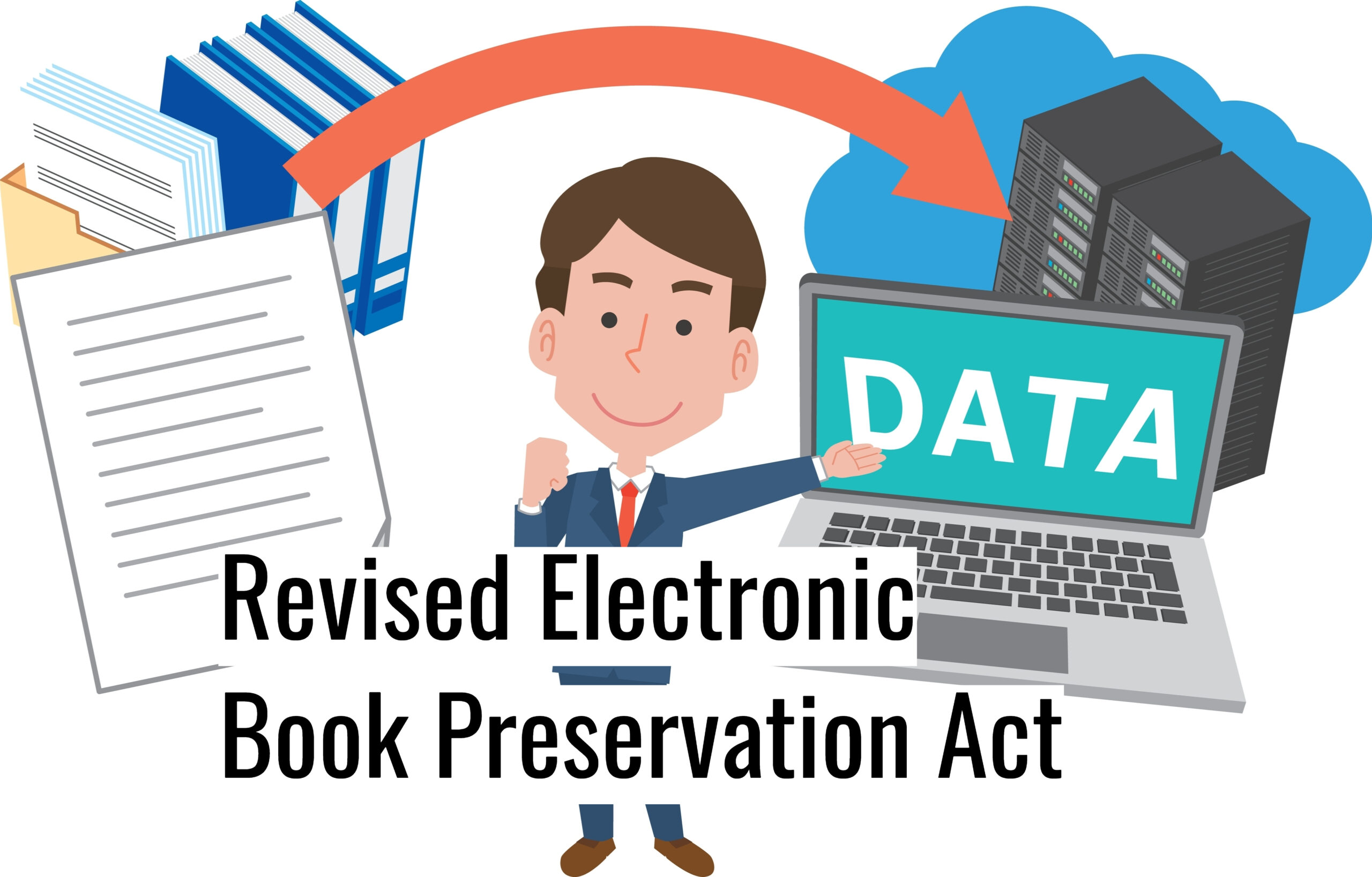 Electronic Book Preservation Act in Japan Highly Skilled Japan